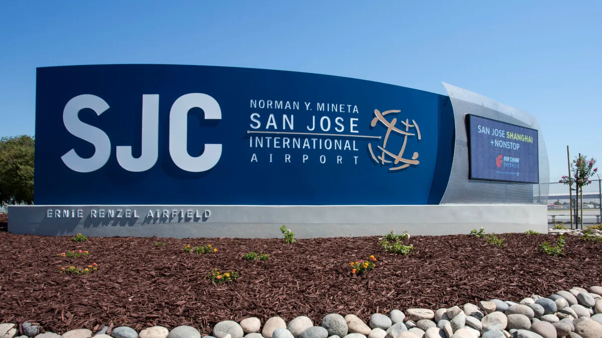 You are currently viewing San Jose Airport 