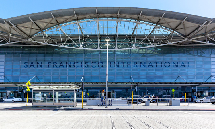 You are currently viewing San Francisco International Airport