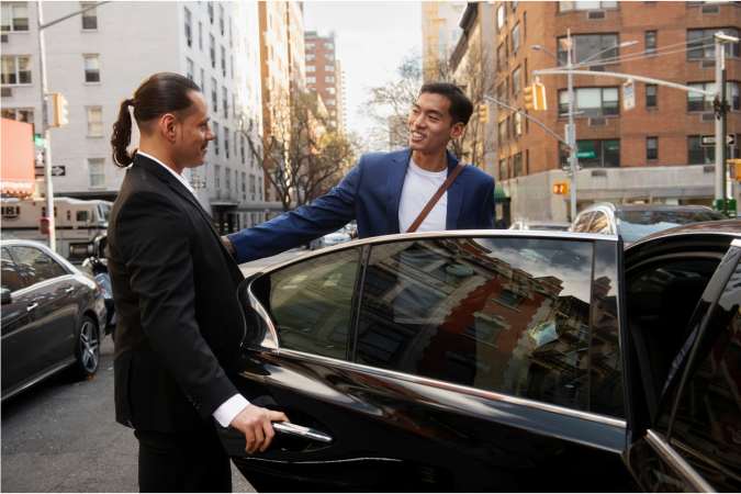 Read more about the article Reliable Moss Beach Airport Taxi Service – Ride in Comfort with Coast Side Taxi