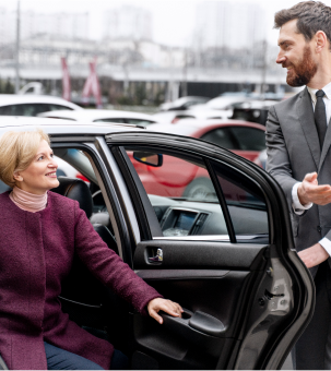 Read more about the article Reliable Montara to San Francisco Airport Shuttle – Ride with Coast Side Taxi